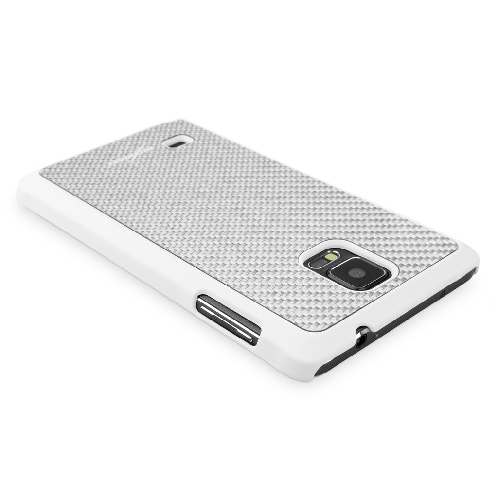 True Carbon Fiber Minimus Case - Samsung Galaxy Note 4 Case