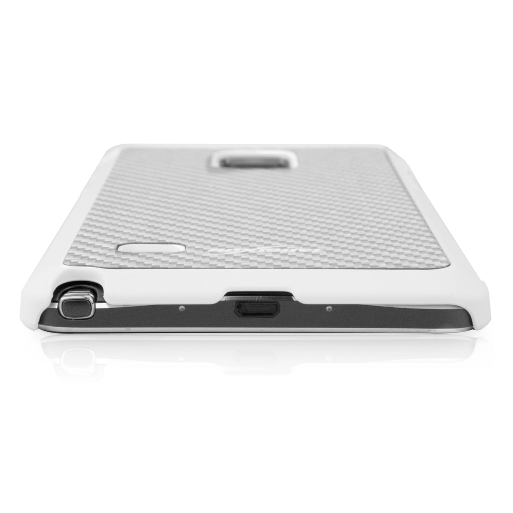 True Carbon Fiber Minimus Case - Samsung Galaxy Note 4 Case