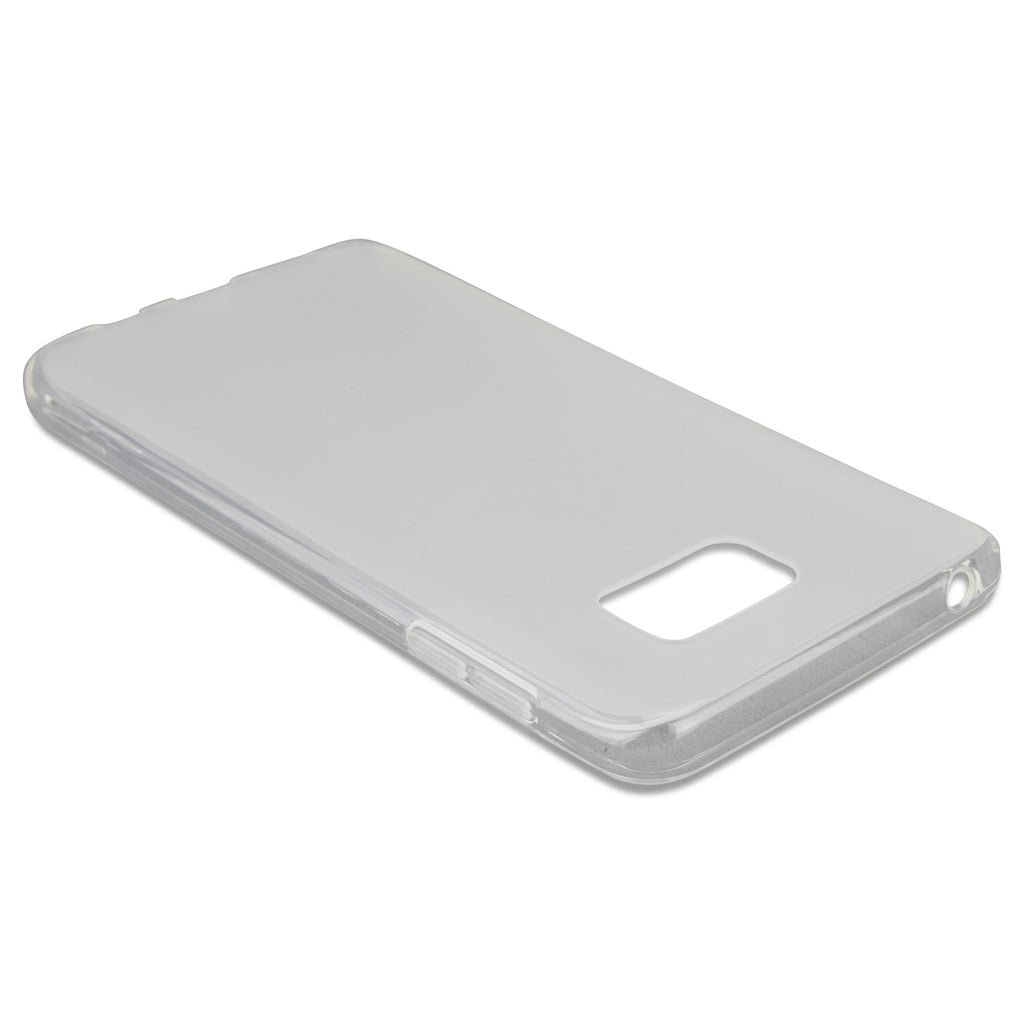 Arctic Frost Crystal Slip - Samsung Galaxy Note 5 Case