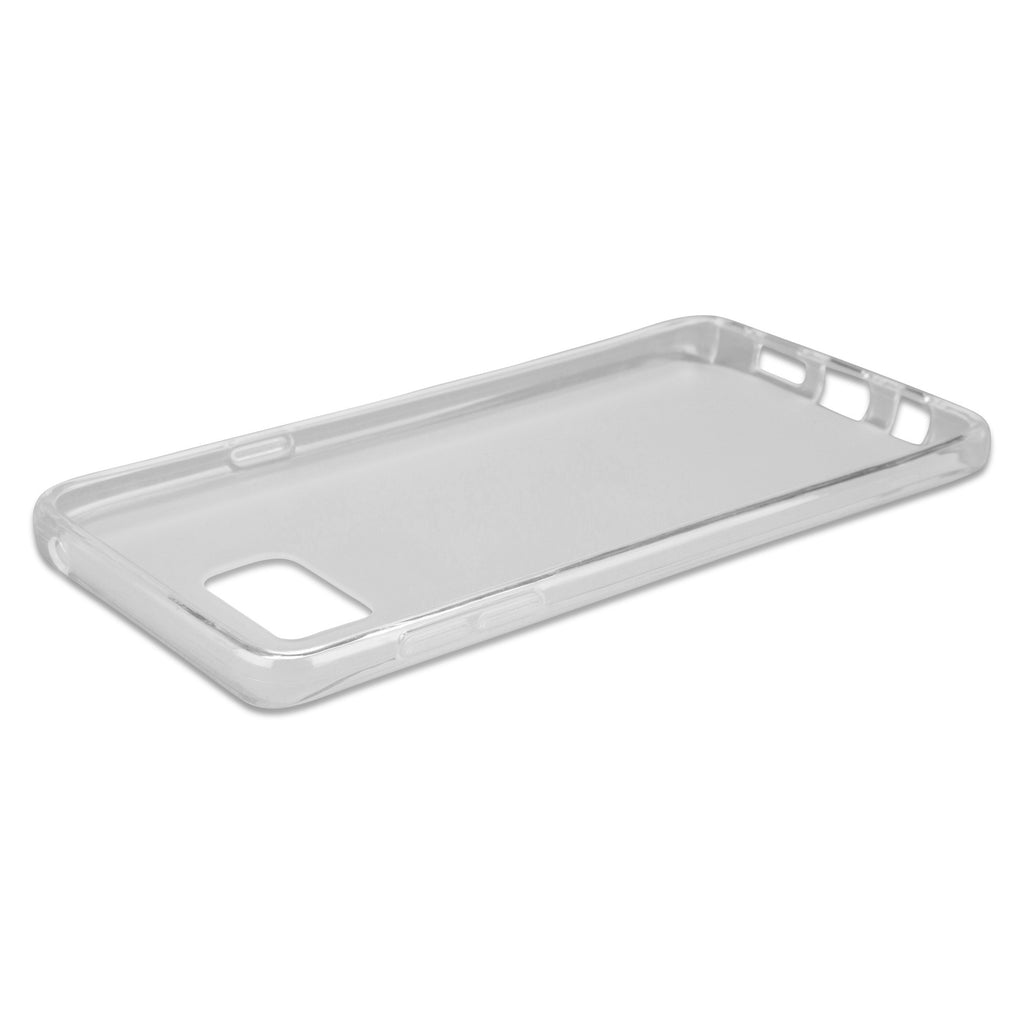 Arctic Frost Crystal Slip - Samsung Galaxy Note 5 Case