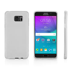 Arctic Frost Crystal Slip - Samsung Galaxy Note 5 Case