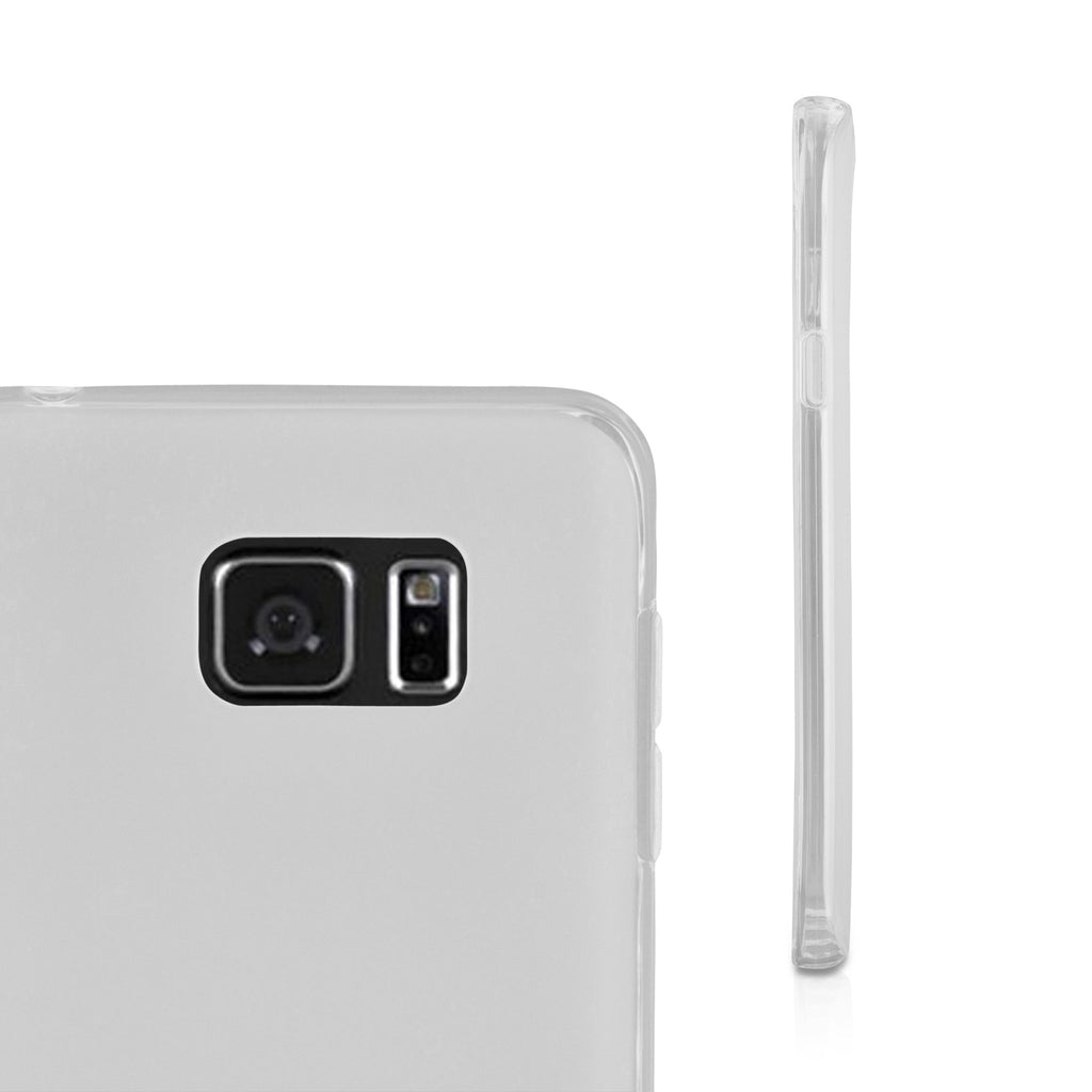 Arctic Frost Crystal Slip - Samsung Galaxy Note 5 Case