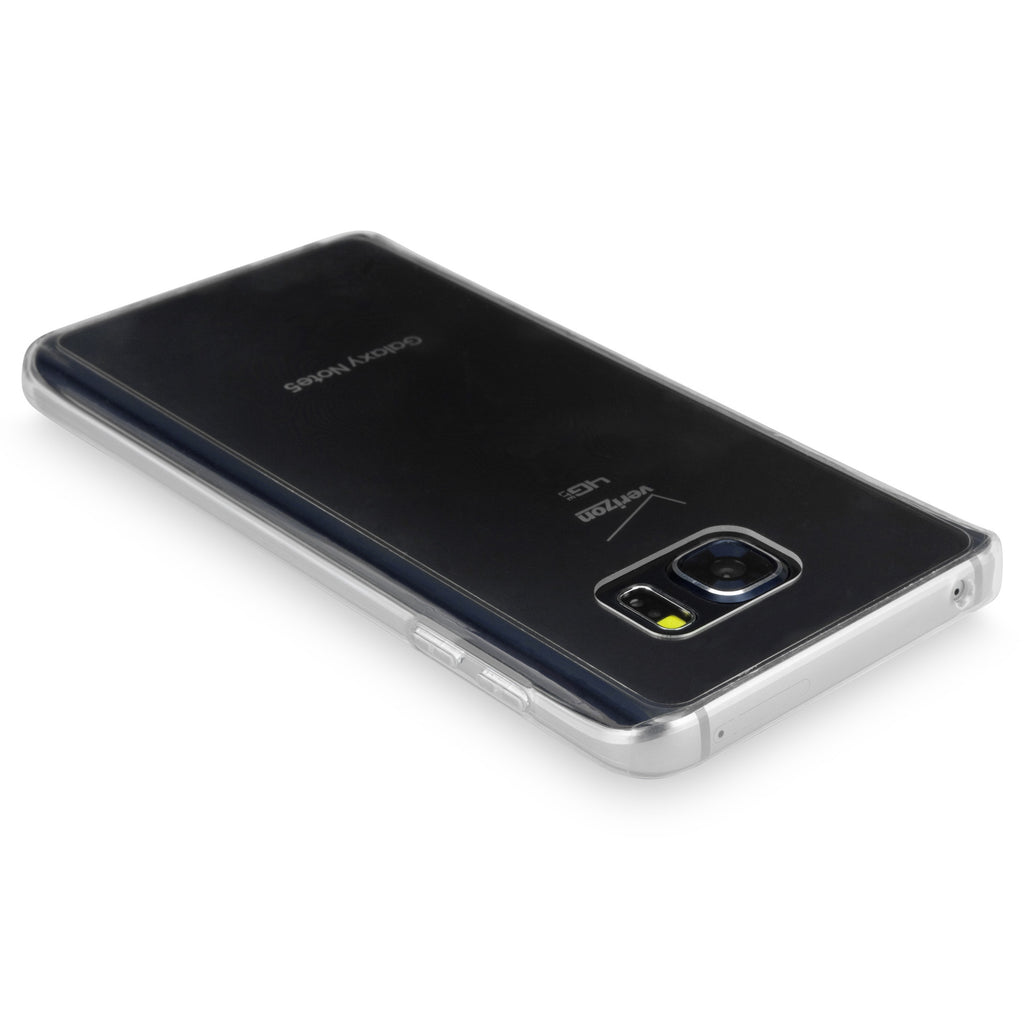 Almost Nothing Case - Samsung Galaxy Note 5 Case