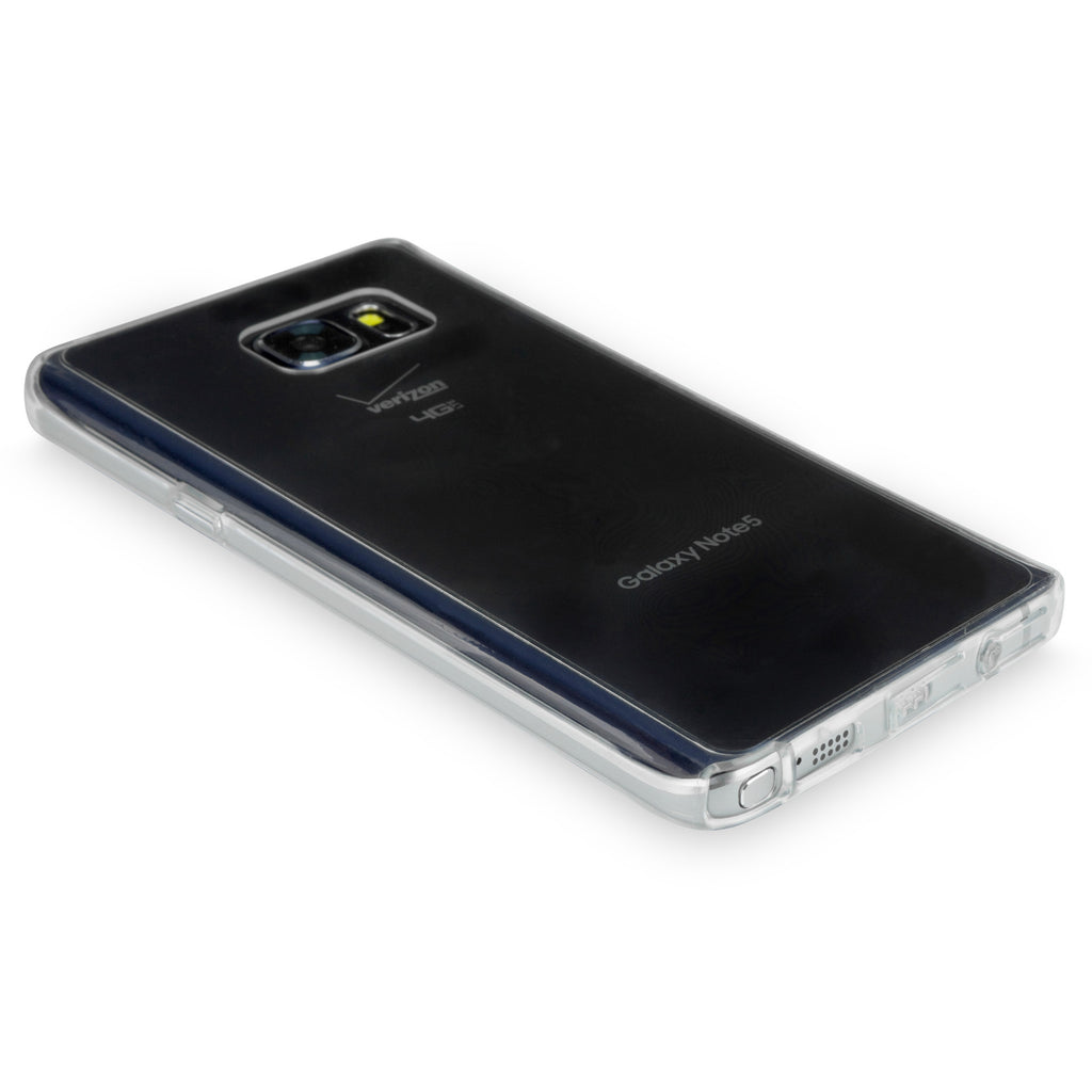 Almost Nothing Case - Samsung Galaxy Note 5 Case