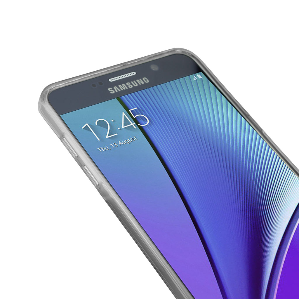 Almost Nothing Case - Samsung Galaxy Note 5 Case