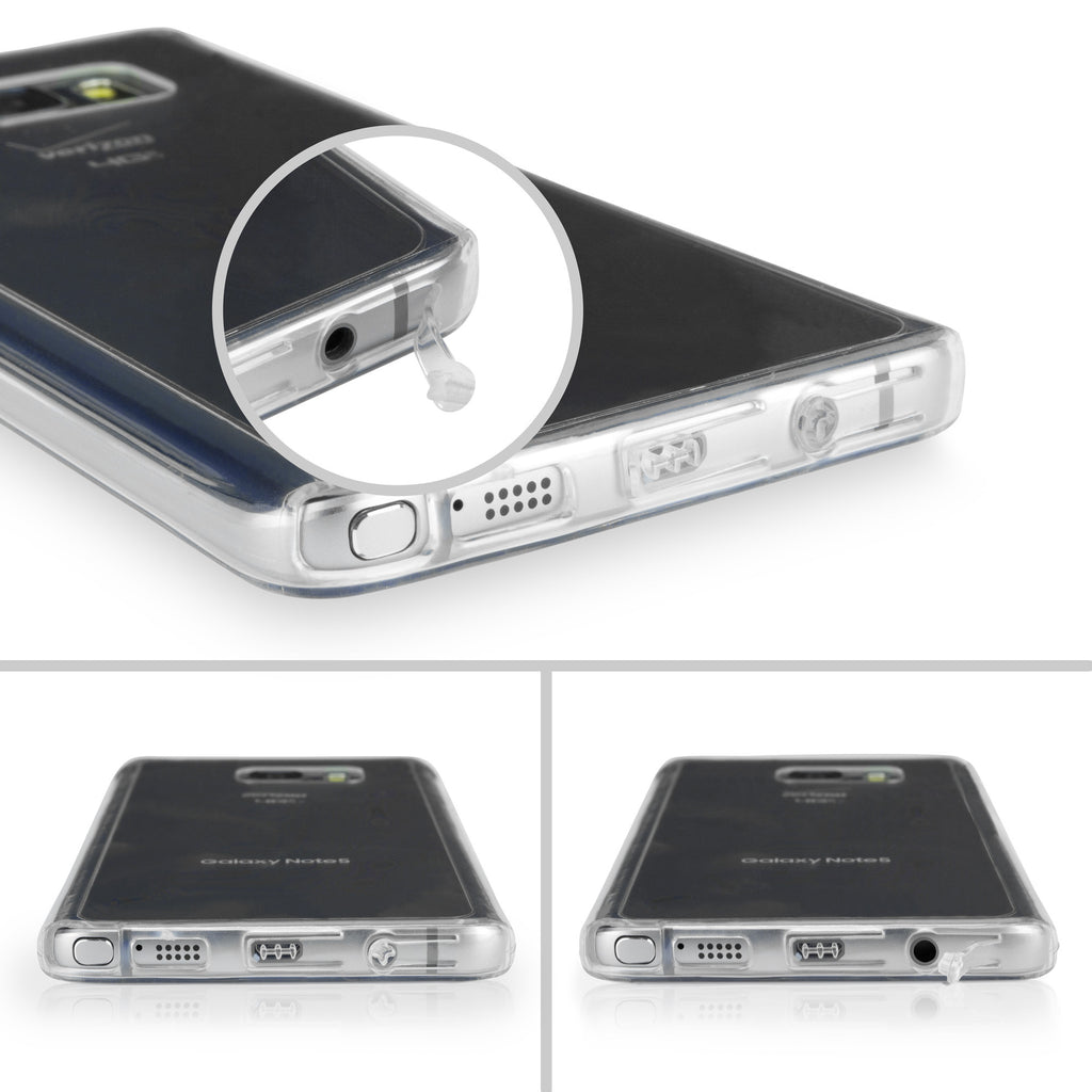 Almost Nothing Case - Samsung Galaxy Note 5 Case