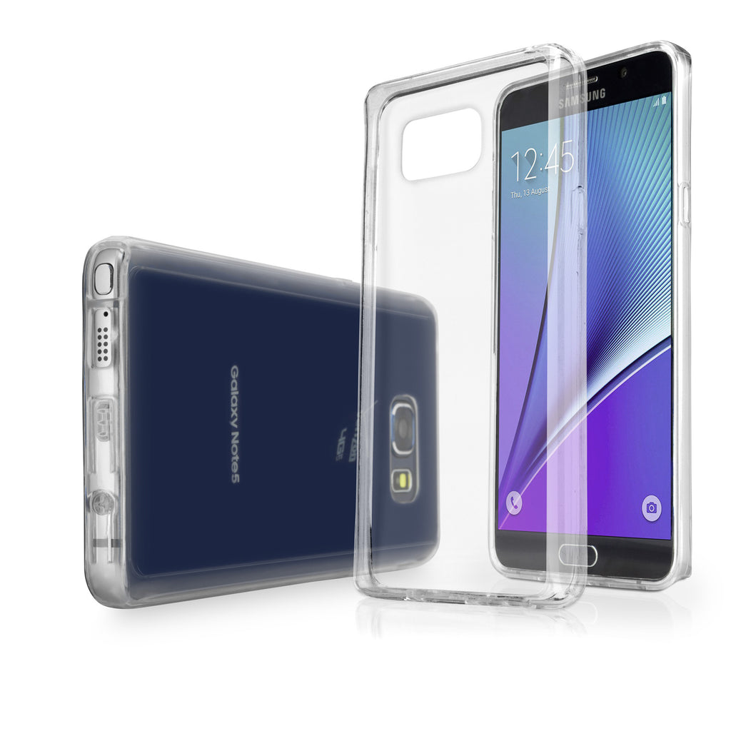Almost Nothing Case - Samsung Galaxy Note 5 Case