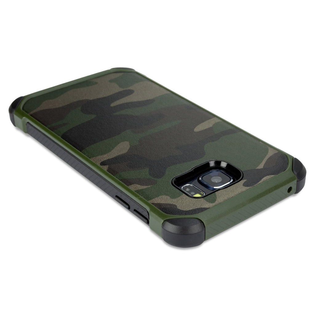 CamoSuit - Samsung Galaxy Note 5 Case