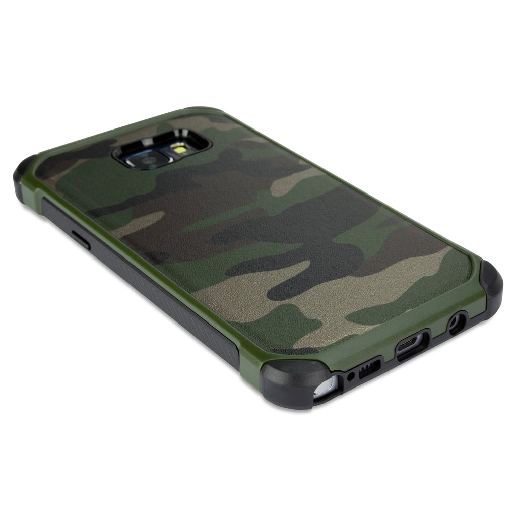 CamoSuit - Samsung Galaxy Note 5 Case