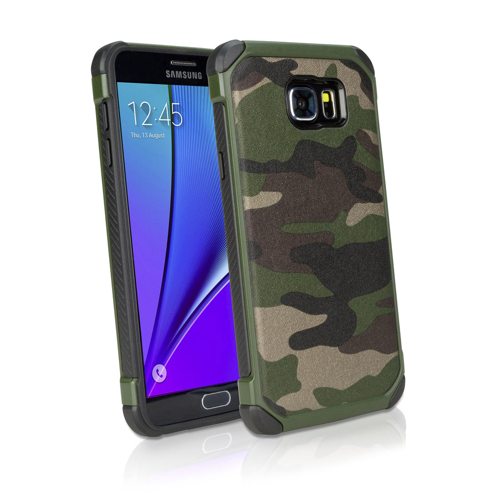 CamoSuit - Samsung Galaxy Note 5 Case