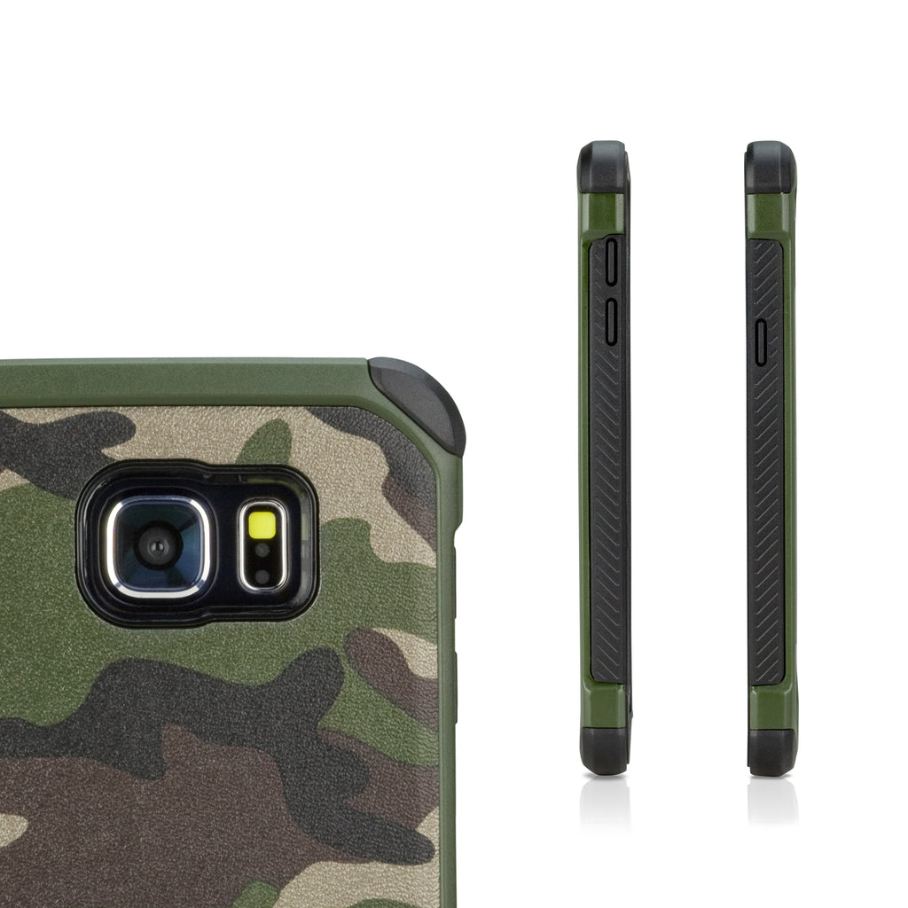 CamoSuit - Samsung Galaxy Note 5 Case