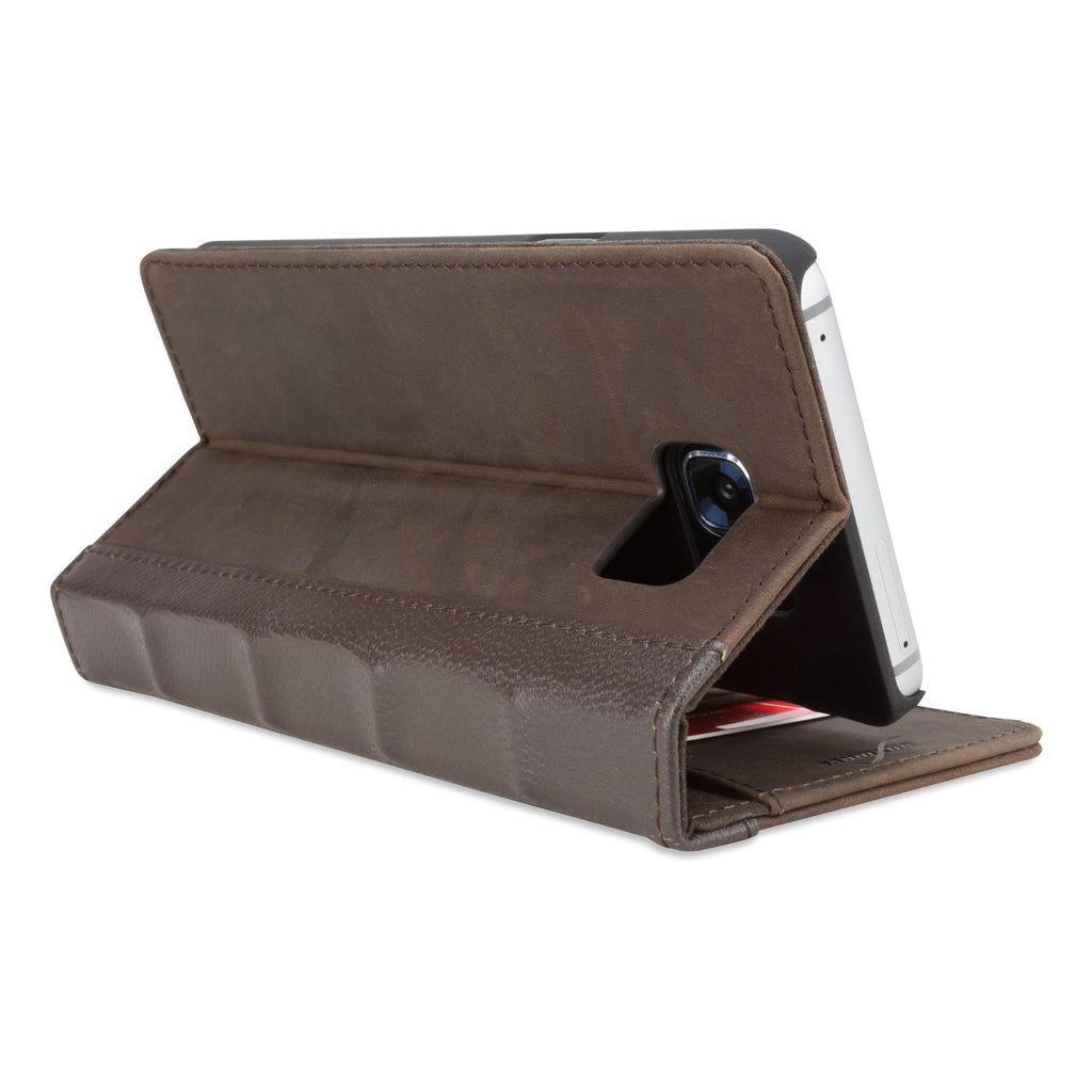 Classic Book Case - Samsung Galaxy Note 5 Case