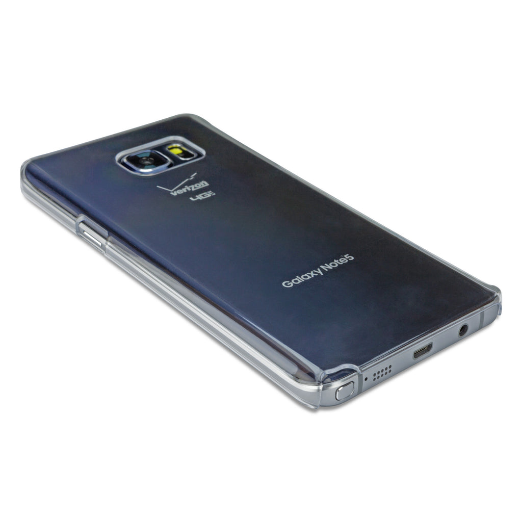 Crystal Shell - Samsung Galaxy Note 5 Case