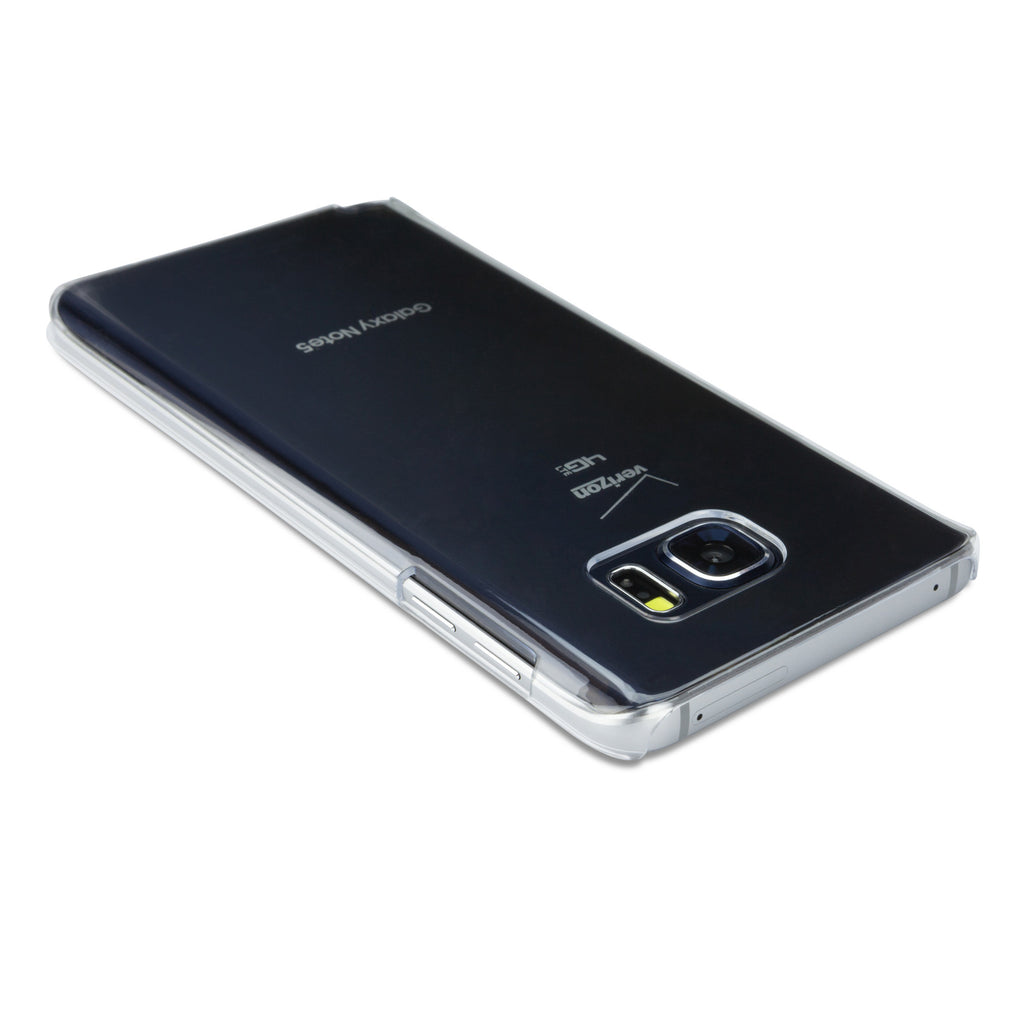 Crystal Shell - Samsung Galaxy Note 5 Case