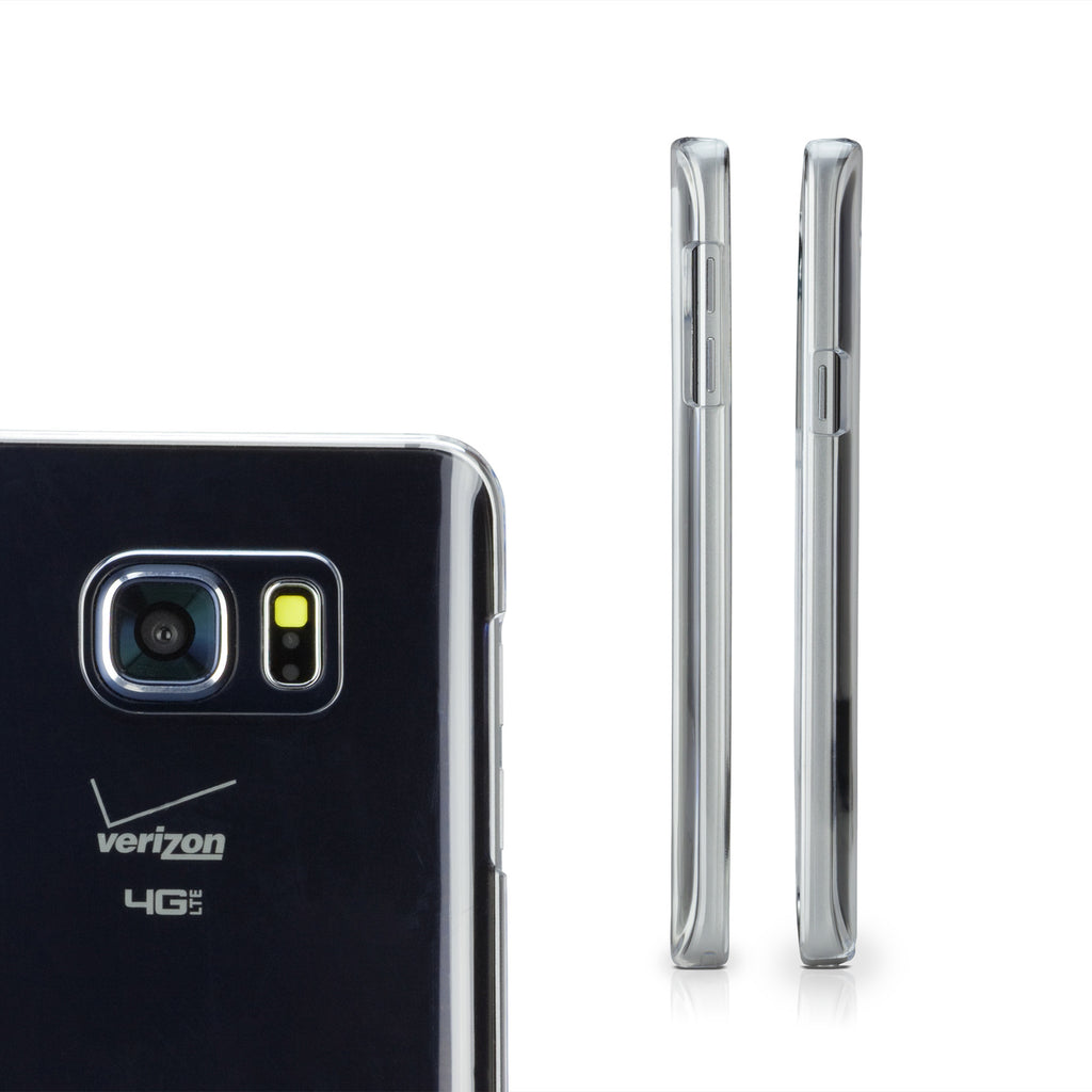 Crystal Shell - Samsung Galaxy Note 5 Case