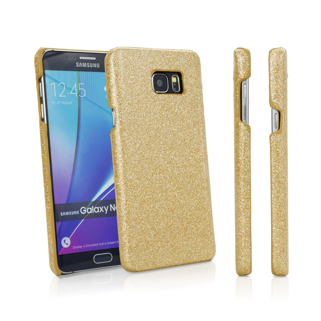 Glamour & Glitz Case - Samsung Galaxy Note 5 Case
