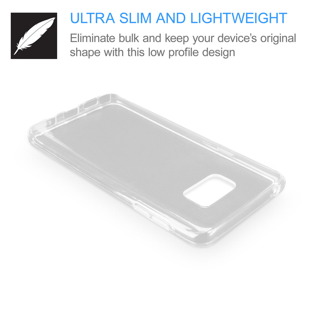 Pure Crystal Slip - Samsung Galaxy Note 5 Case
