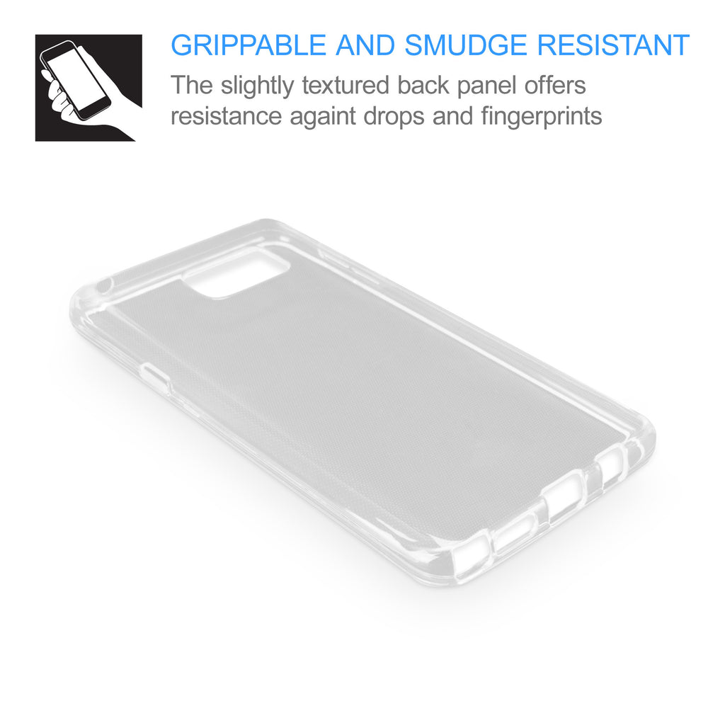Pure Crystal Slip - Samsung Galaxy Note 5 Case