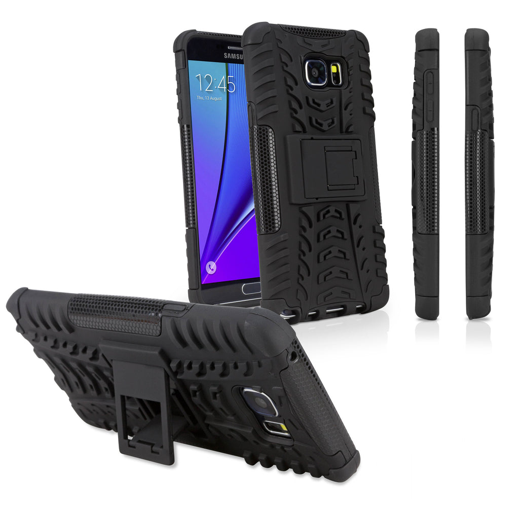 Resolute OA3 Case - Samsung Galaxy Note 5 Case