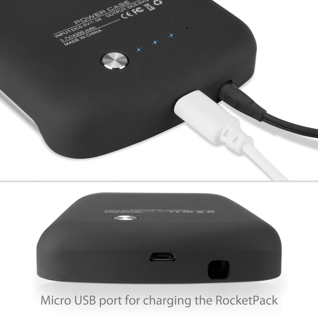 RocketPack Case - Samsung Galaxy Note 5 Battery