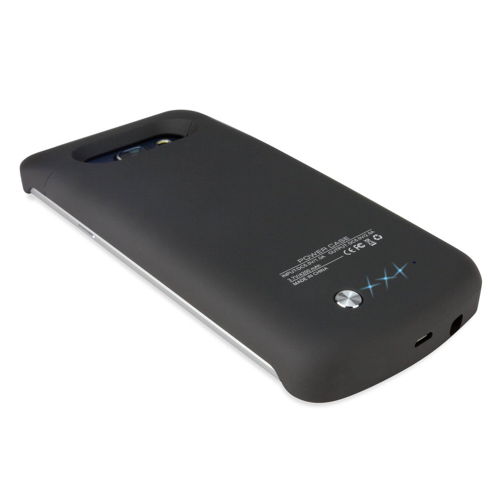 RocketPack Case - Samsung Galaxy Note 5 Battery
