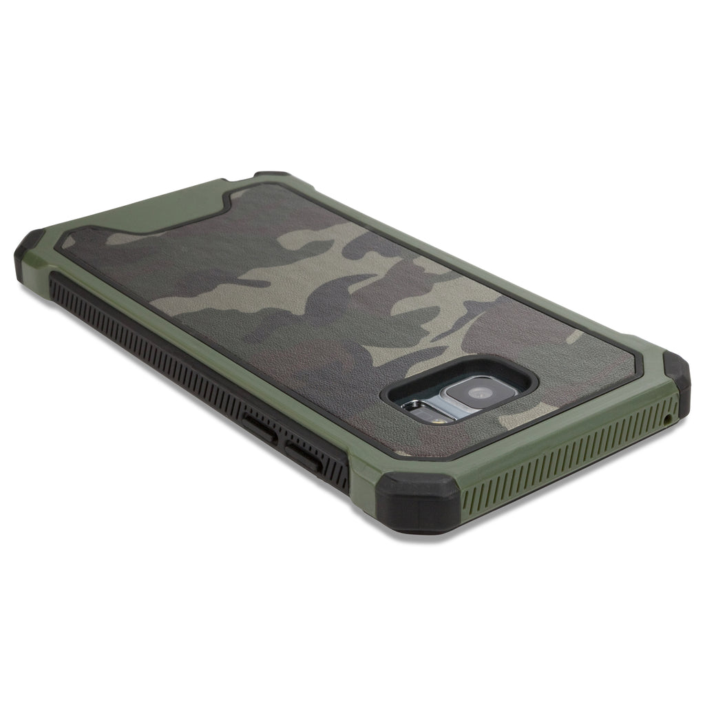 CamoSuit - Samsung Galaxy Note 7 Case