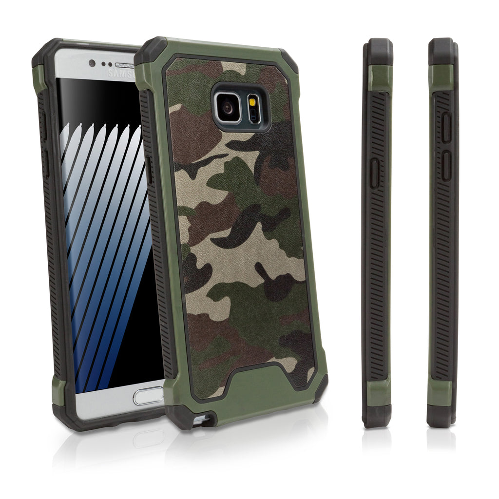 CamoSuit - Samsung Galaxy Note 7 Case