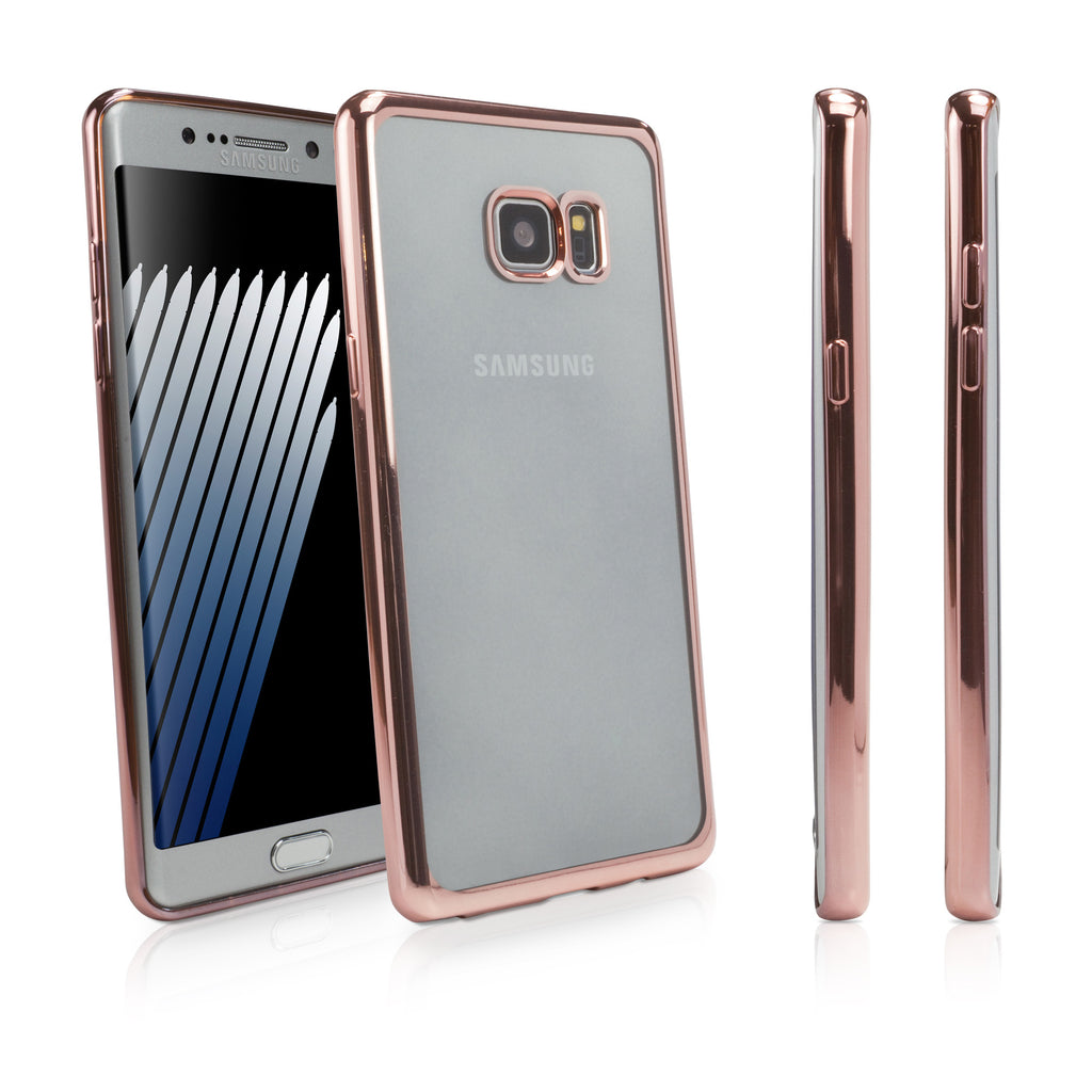GlamLux Samsung Galaxy Note 7 Case