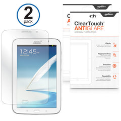 ClearTouch Anti-Glare (2-Pack) - Samsung Galaxy Note 8.0 Screen Protector