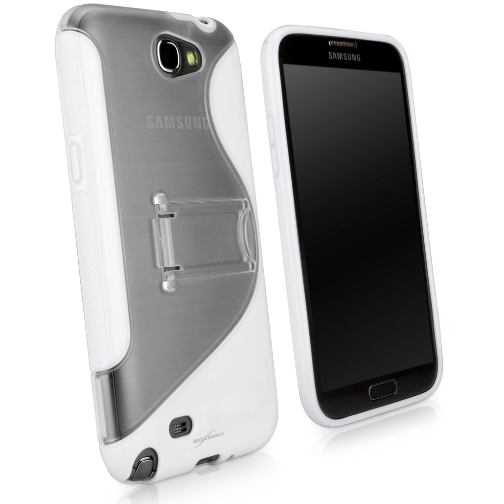 ColorSplash Galaxy Note 2 Case with Stand