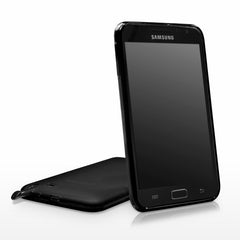 Blackout Case - T-Mobile Samsung Galaxy Note Case