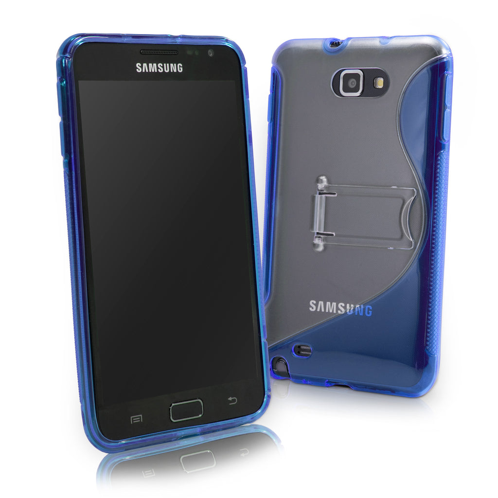 ColorSplash T-Mobile Galaxy Note Case with Stand
