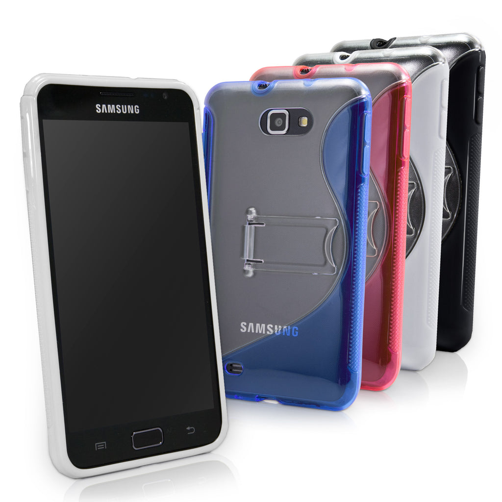 ColorSplash Case with Stand - T-Mobile Samsung Galaxy Note Case