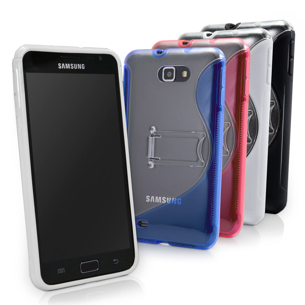 ColorSplash Case with Stand - Samsung GALAXY Note (N7000) Case