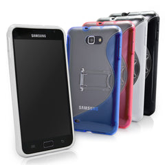 ColorSplash Case with Stand - Samsung GALAXY Note (N7000) Case