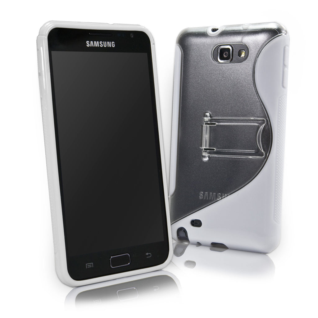 ColorSplash GALAXY Note (N7000) Case with Stand