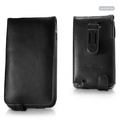 Designio Leather Case - AT&T Samsung Galaxy Note (Samsung SGH-i717) Case