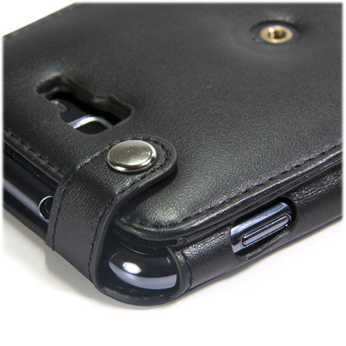 Designio Leather Sleeve - AT&T Samsung Galaxy Note (Samsung SGH-i717) Case