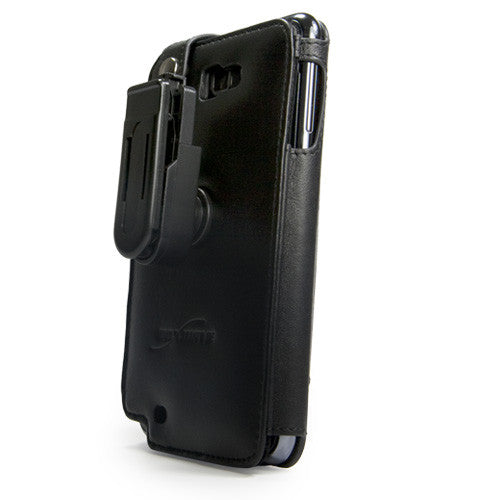 Designio Leather Sleeve - AT&T Samsung Galaxy Note (Samsung SGH-i717) Case
