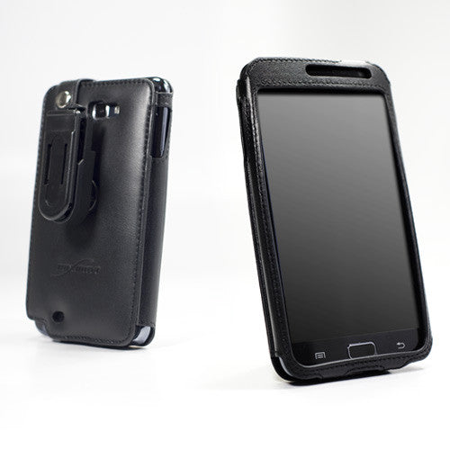 Designio Leather Sleeve - Samsung GALAXY Note (N7000) Case