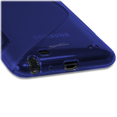 DuoSuit - Samsung GALAXY Note (N7000) Case