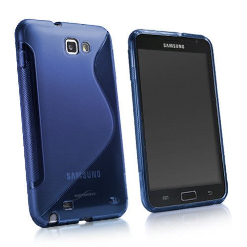 DuoSuit - Samsung GALAXY Note (N7000) Case