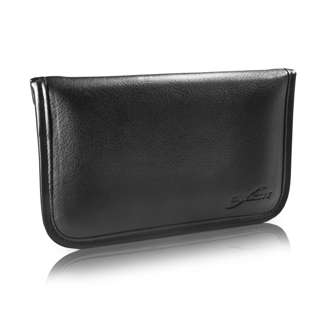 Elite Leather Messenger Pouch - Samsung GALAXY Note (N7000) Case