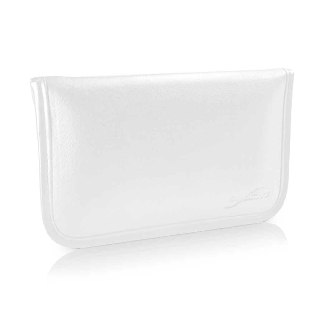 Elite Leather Messenger Pouch - Jitterbug Smart2 Case