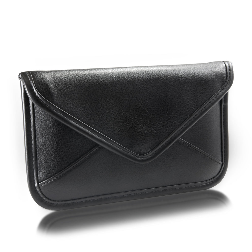Elite Leather Messenger Pouch - ZTE Avid 579 Case