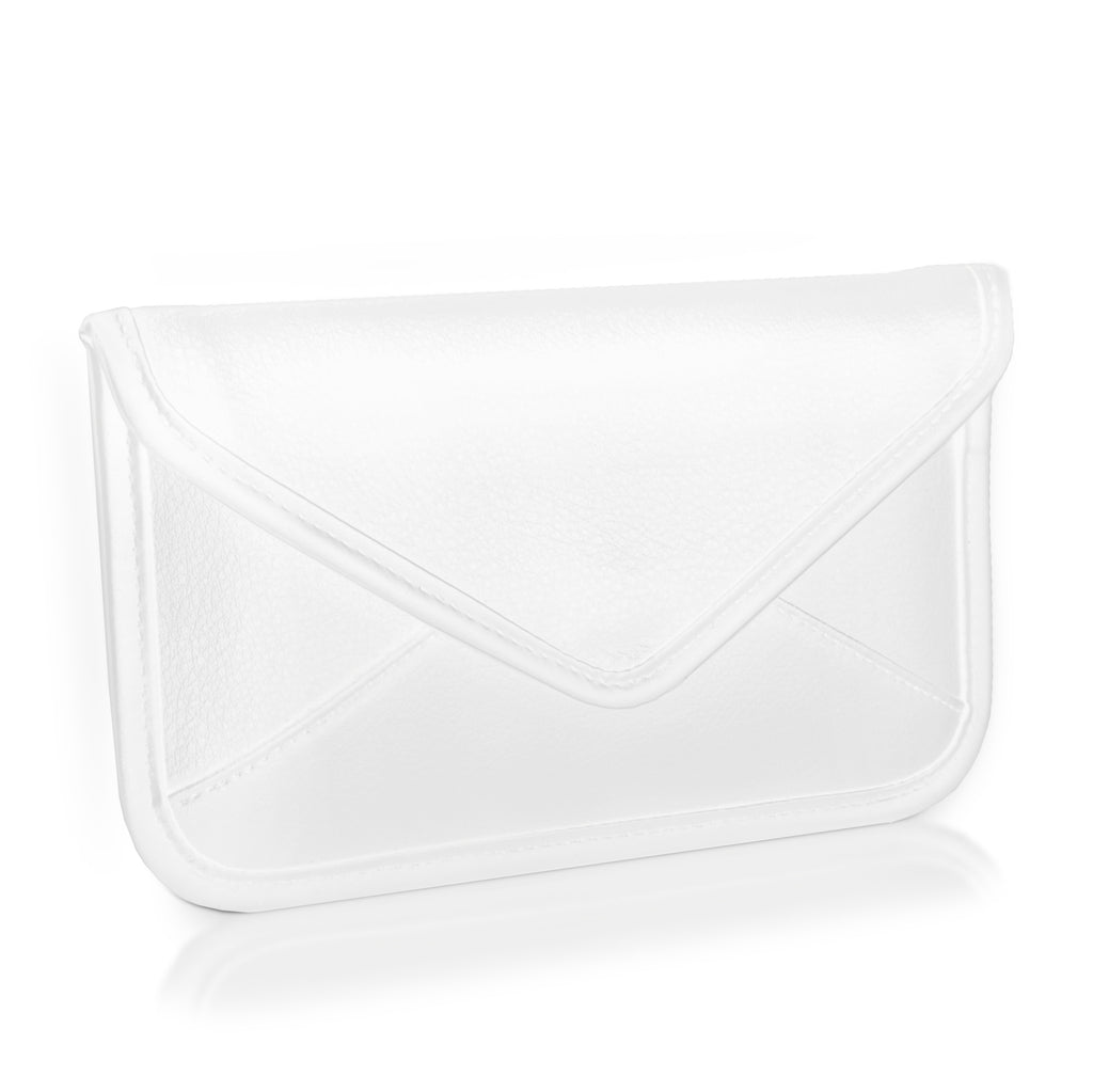 Elite Leather Messenger Pouch - ZTE Avid 579 Case