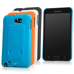 Minimus Case with Stand - AT&T Samsung Galaxy Note (Samsung SGH-i717) Case