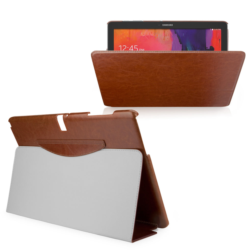 FolioView Galaxy Note Pro 12.2 Leather Case