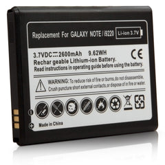 Standard Capacity Battery - Samsung GALAXY Note (N7000) Battery