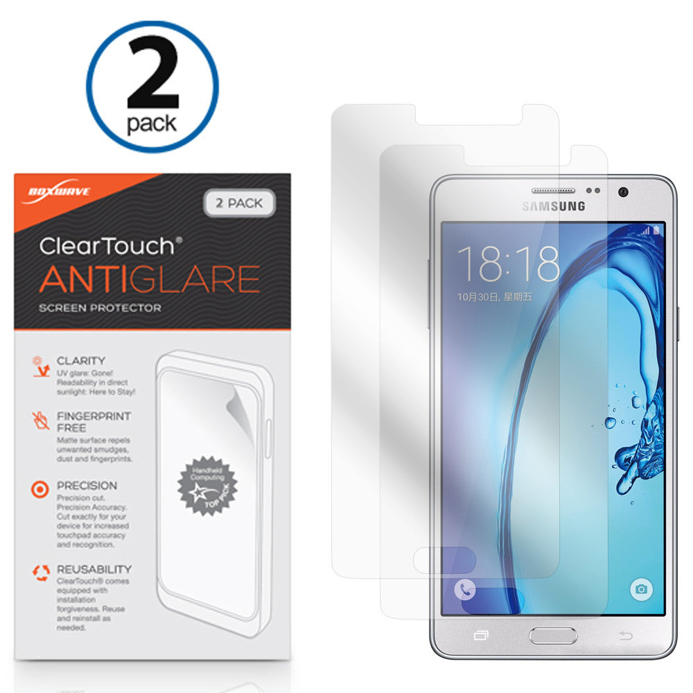 ClearTouch Anti-Glare (2-Pack) - Samsung Galaxy On5 Screen Protector